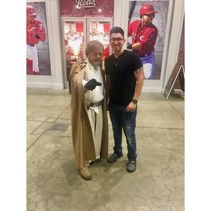 Meet your Posher, Erick